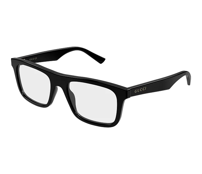 Lunettes de vue Gucci GG2184O 005 55 19 Noir