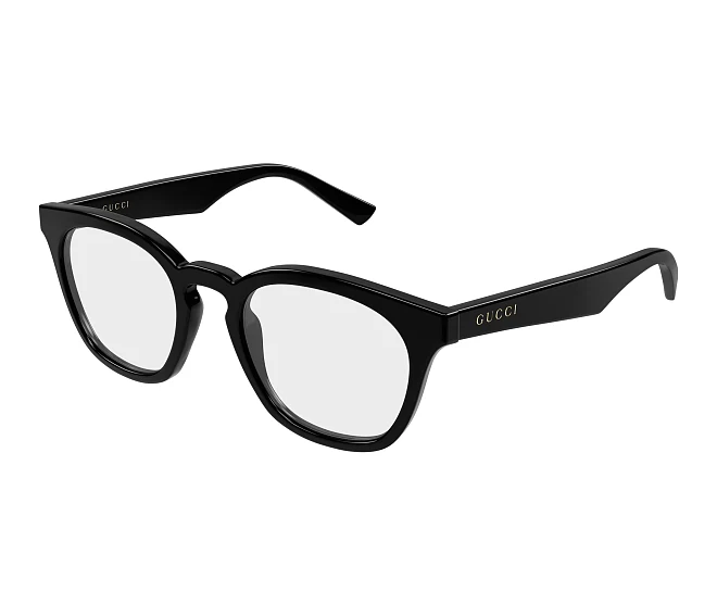 Lunettes de vue Gucci GG2185O 001 50 22 Noir