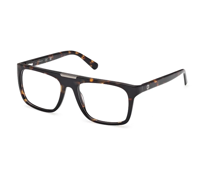 Lunettes de vue Guess 50328V 052 55 18 HavaneGunmetal