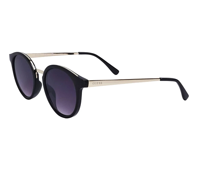 Lunettes de soleil Guess GF0305/S 01C 51 21 NoirOr