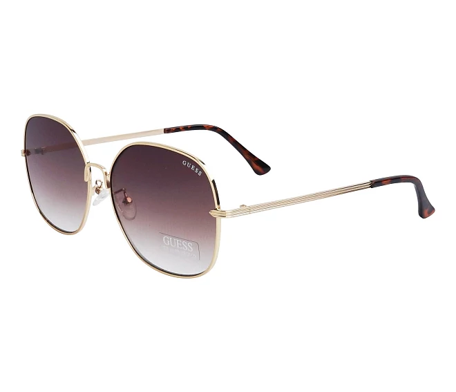 Lunettes de soleil Guess GF0385/S 32F 61 16 OrHavane