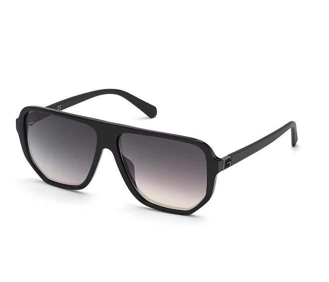 Lunettes de soleil Guess GU00003-S 01Q 60 13 Noir