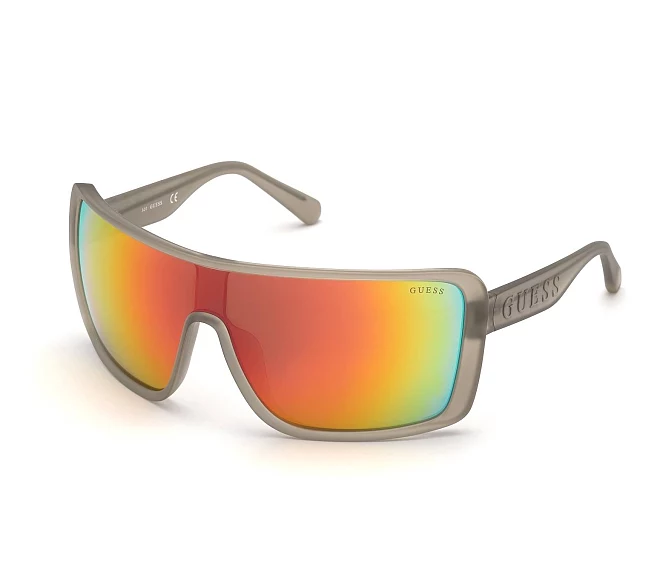 Lunettes de soleil Guess GU00022S 20U   Gris