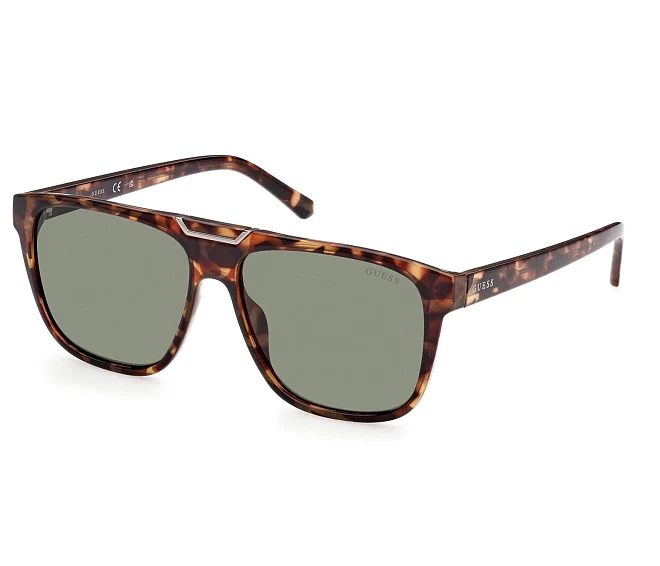 Lunettes de soleil GUESS GU-00056 53N 58 14 Havane
