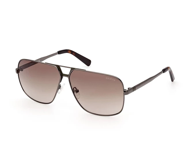 Lunettes de soleil Guess GU-00070 08F 61 11 Gunmetal