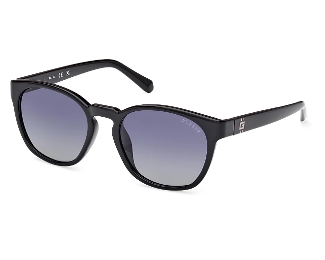Lunettes de soleil Guess GU00083-HS 01D 54 20 Noir