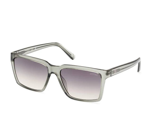 Lunettes de soleil Guess GU00084S 93P 58 17 Gris