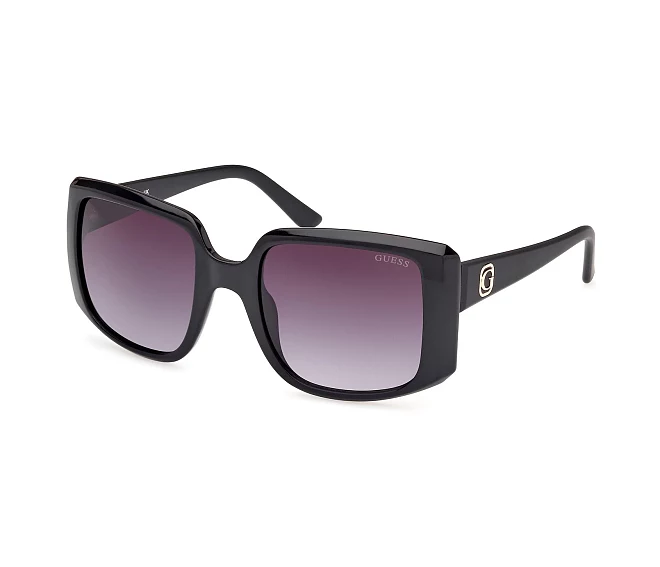 Lunettes de soleil Guess GU00097-S 01B 53 21 Noir
