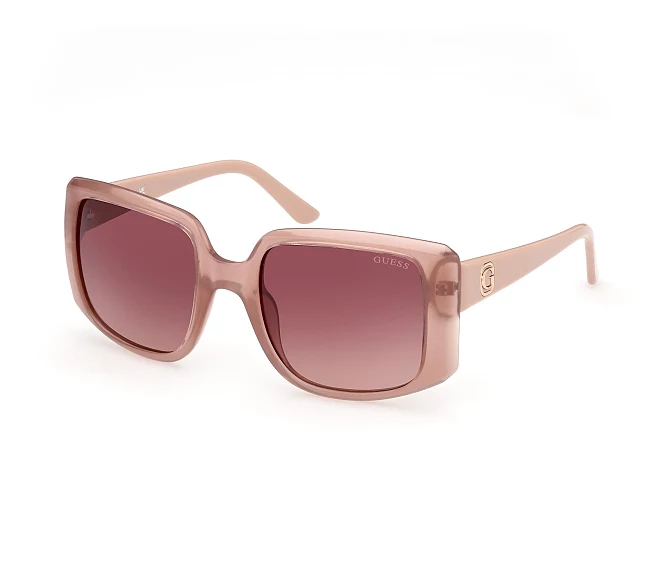 Lunettes de soleil Guess GU00097-S 57F 53 21 Rose