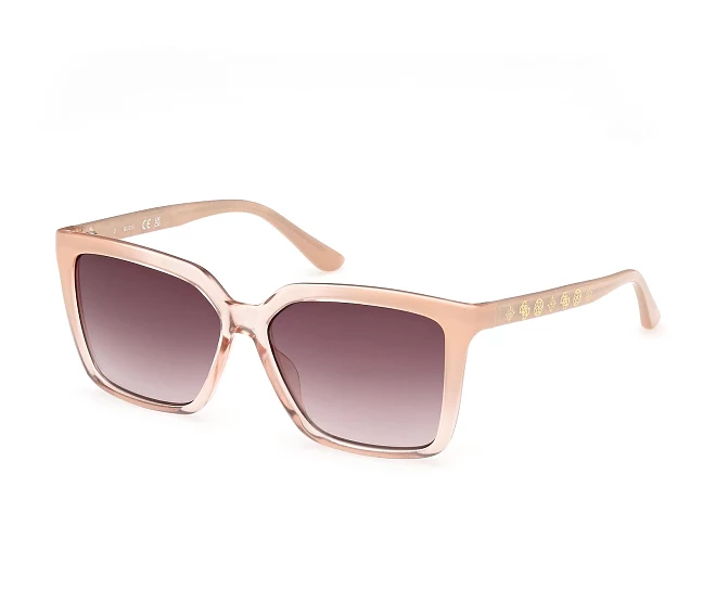 Lunettes de soleil Guess GU00099-S 25F 55 13 NudeOr