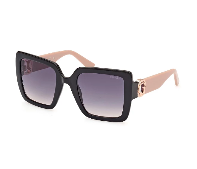 Lunettes de soleil Guess GU00103-S 05W 52 23 NoirBeige