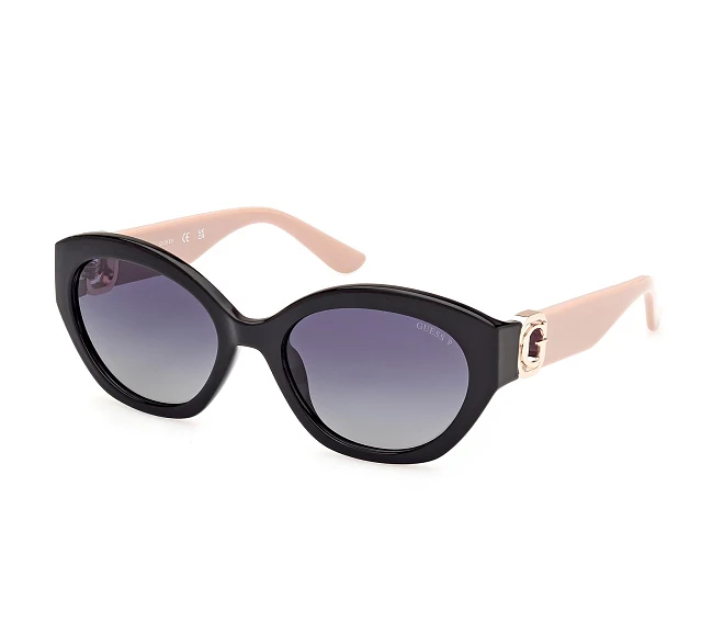 Lunettes de soleil Guess GU00104-S 05D 56 19 NoirRose
