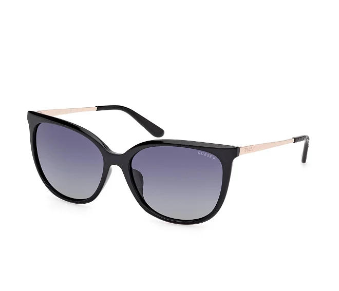 Lunettes de soleil Guess GU00150S 01D 59 16 NoirOr