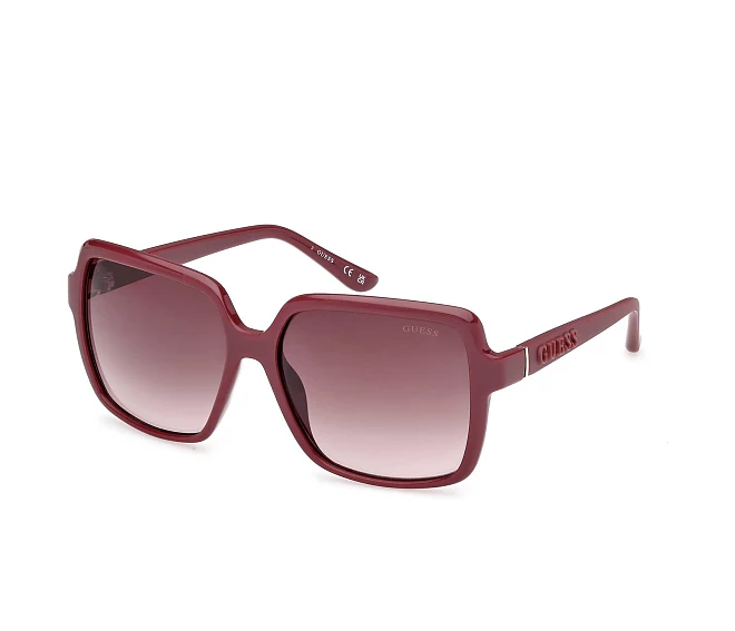 Lunettes de soleil Guess GU00157S 69F 57 15 Aubergine