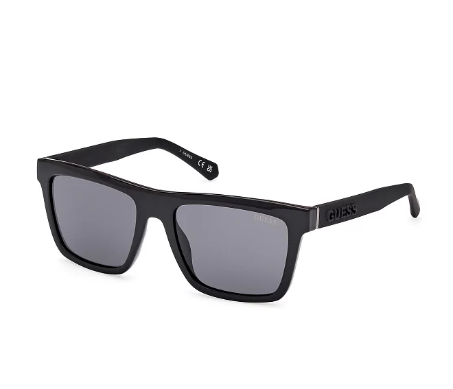 Lunettes de soleil Guess GU00166S 01A 55 18 Noir
