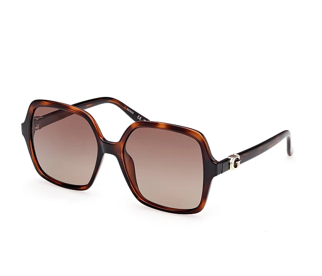 Lunettes de soleil Guess GU00190S 52H 57 17 Havane