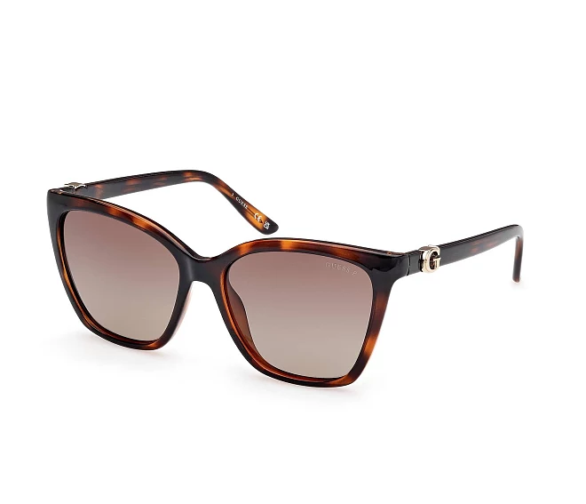 Lunettes de soleil Guess GU00191S 52H 56 16 Havane