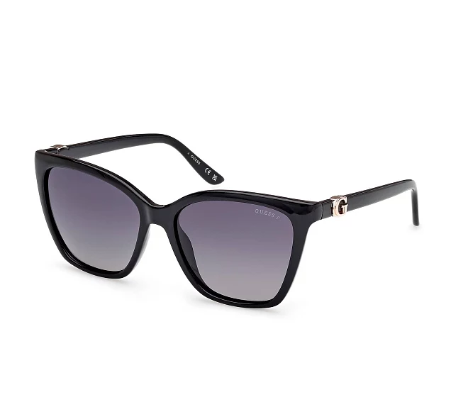 Lunettes de soleil Guess GU00194S 01D 56 16 Noir