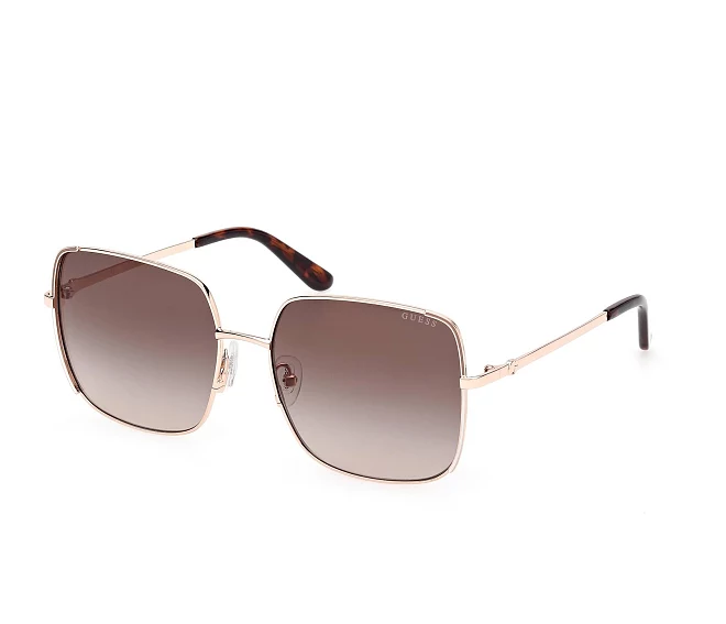 Lunettes de soleil Guess GU00194S 28F 58 17 Cuivre doré