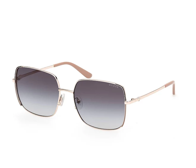 Lunettes de soleil Guess GU00194S 32B 58 17 Or