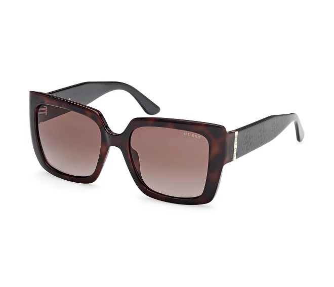 Lunettes de soleil Guess GU00200S 52F 53 18 HavaneNoir