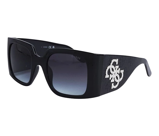 Lunettes de soleil Guess GU00201H 01B 53 23 Or