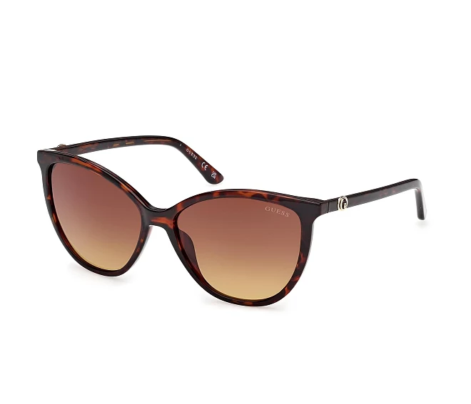Lunettes de soleil Guess GU00256S 52F 58 15 Marron