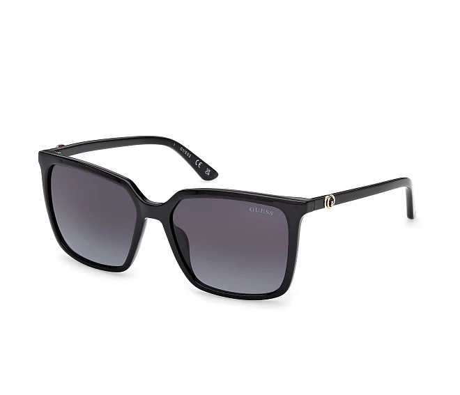 Lunettes de soleil Guess GU00258S 01B 56 16 Noir