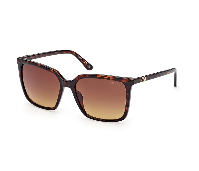 Lunettes de soleil Guess GU00258S 52F 56 16 Havane