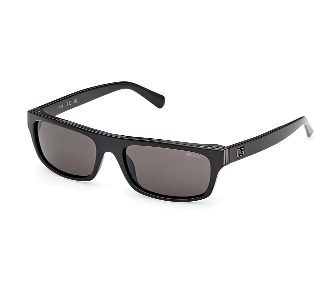 Lunettes de soleil Guess GU00276S 01A 57 18 Noir