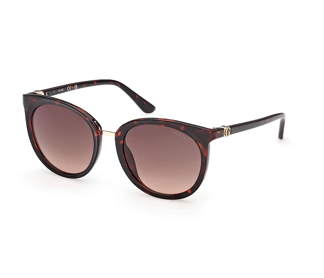 Lunettes de soleil Guess GU00282 52F 52 19 Havane
