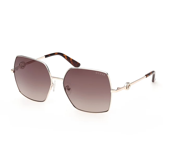 Lunettes de soleil Guess GU00285 32F 58 16 Or