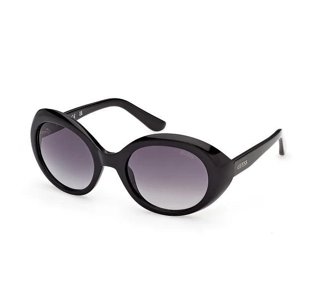 Lunettes de soleil Guess GU00287 01B 53 21 Noir