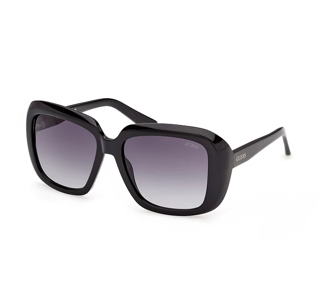 Lunettes de soleil Guess GU00288 01B 55 16 Noir
