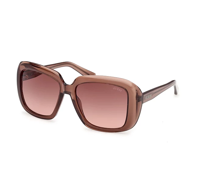 Lunettes de soleil Guess GU00288 48F 55 16 Marron
