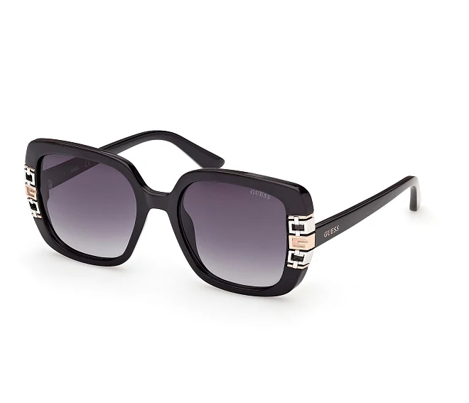 Lunettes de soleil Guess GU00294 01B 52 18 Noir