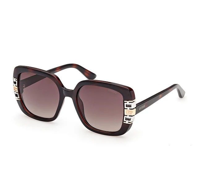 Lunettes de soleil Guess GU00294 52F 52 18 Havane