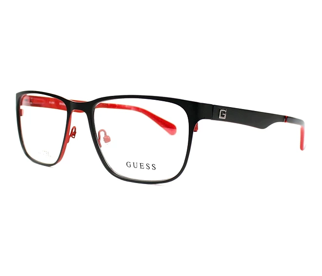 Lunettes de vue Guess GU-1926 005 54 17 NoirRouge