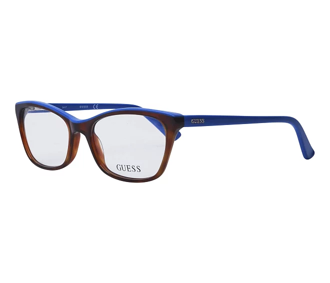 Lunettes de vue Guess GU-2602 052 52 17 HavaneBleu
