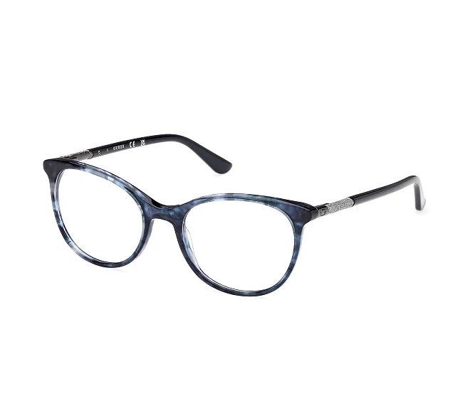 Lunettes de vue Guess GU2657-N/V 086 52 18 Bleu