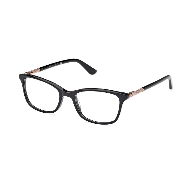 Lunettes de vue Guess GU2658-NV 003 50 17 Noir