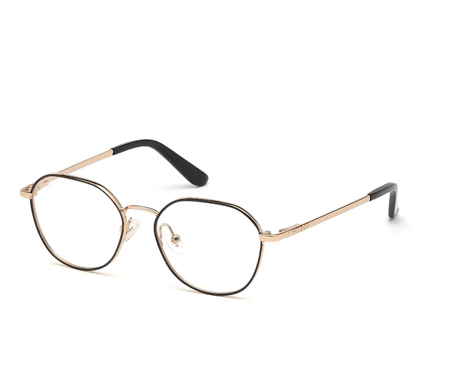 Lunettes de vue Guess GU2724-V 005 49 16 NoirOr