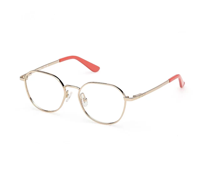 Lunettes de vue Guess GU2724-V 033 49 16 OrOrange
