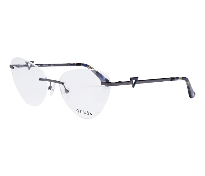 Lunettes de vue Guess GU2741 008 54 16 Gunmetal