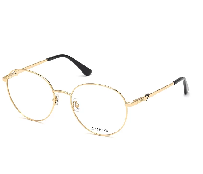 Lunettes de vue Guess GU-2812 032 55 18 Or
