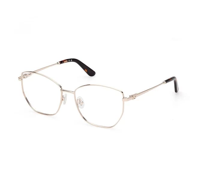 Lunettes de vue Guess GU2825-V 032 53 16 ArgentHavane