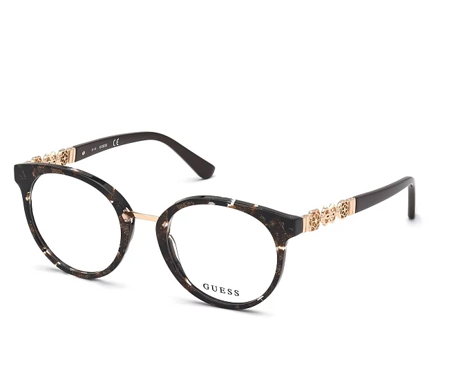 Lunettes de vue Guess GU-2834 050 50 20 MarronMarron