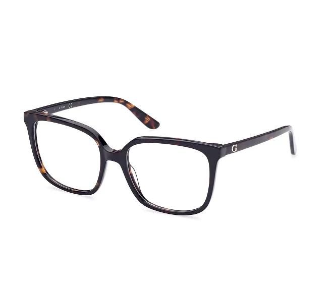 Lunettes de vue Guess GU2871-V 052 54 17 Havane