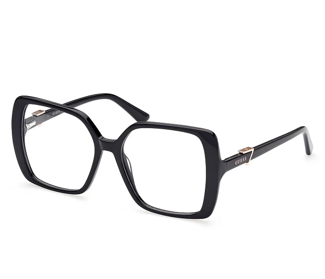 Lunettes de vue Guess GU2876-V 001 54 16 Noir