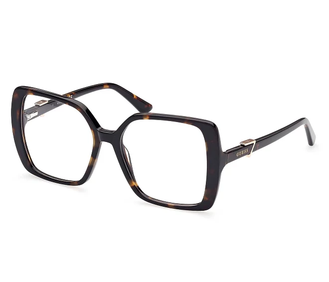 Lunettes de vue Guess GU2876-V 052 54 16 Havane